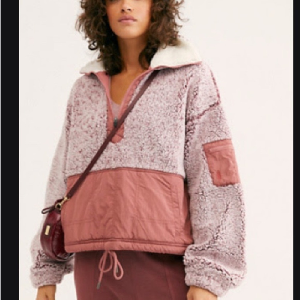 FP movement BFF fleece